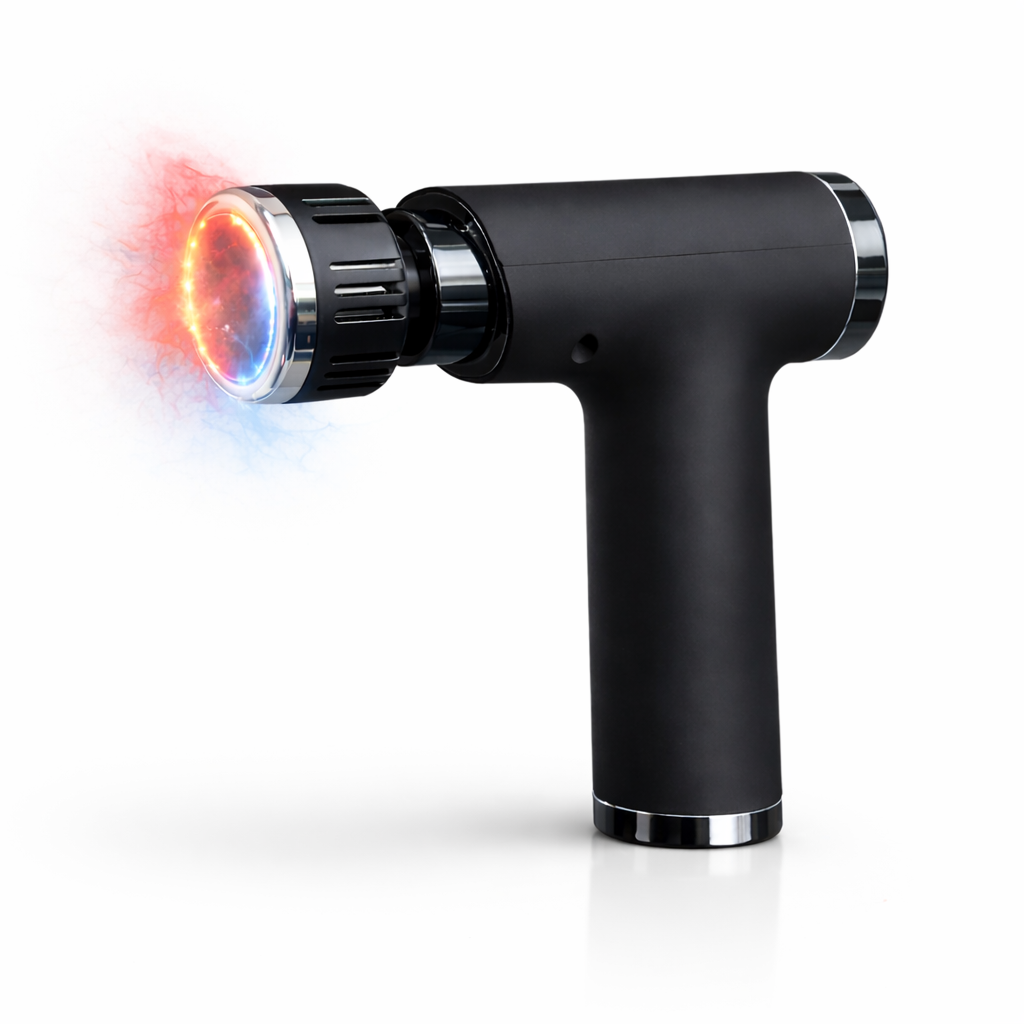 Thermal Pulse - 3D Deep Massager