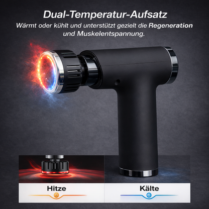 Thermal Pulse - 3D Deep Massager