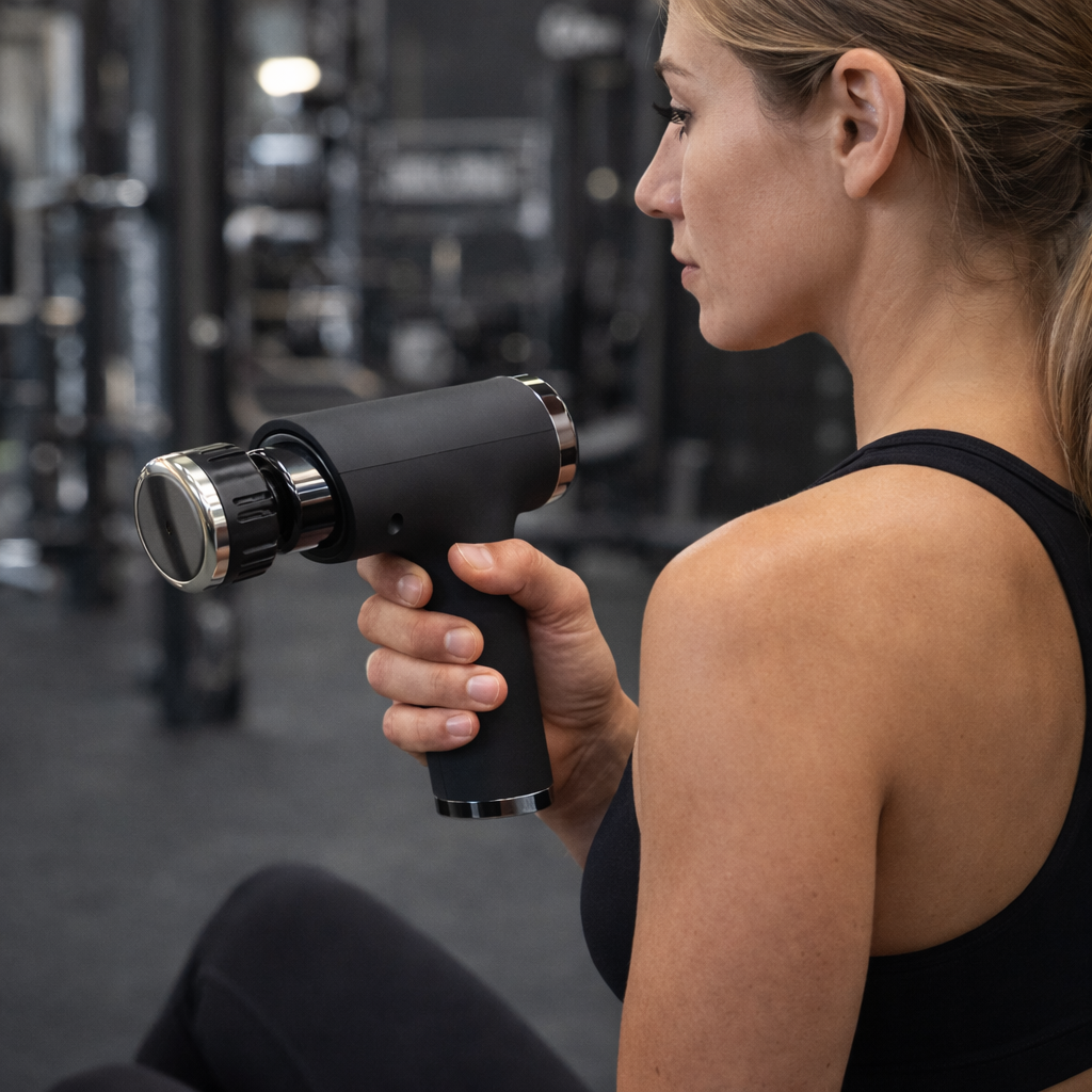 Thermal Pulse - 3D Deep Massager