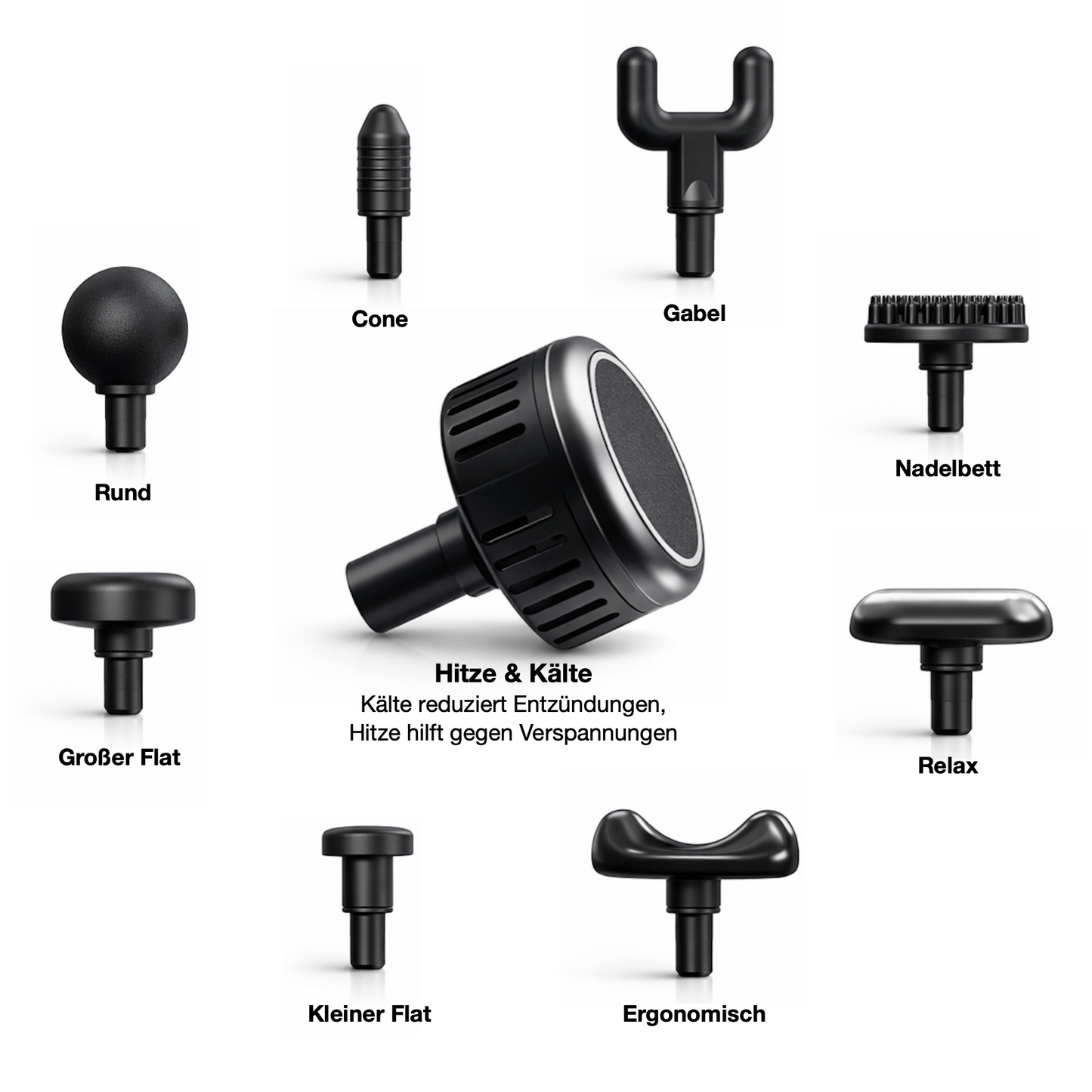 Thermal Pulse - 3D Deep Massager