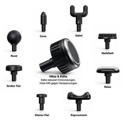 Thermal Pulse - 3D Deep Massager