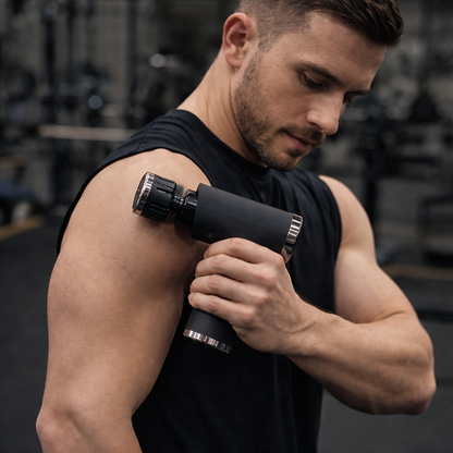 Thermal Pulse - 3D Deep Massager